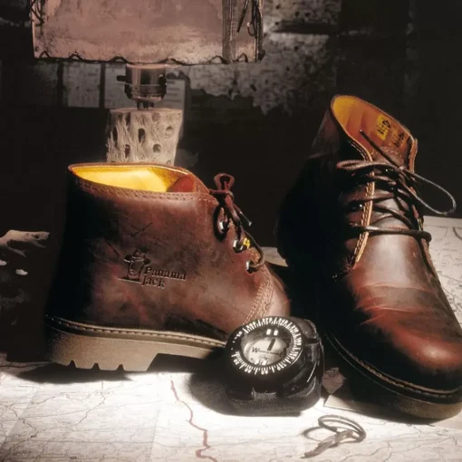 Bota Panama^Panama Jack Hot