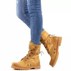 Route Boot^Panama Jack New