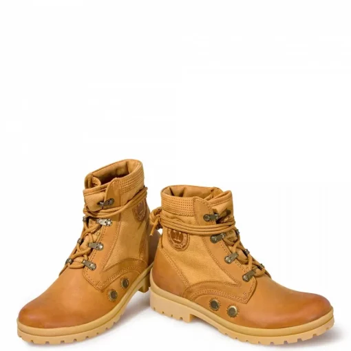 Route Boot Reporter Damen^Panama Jack